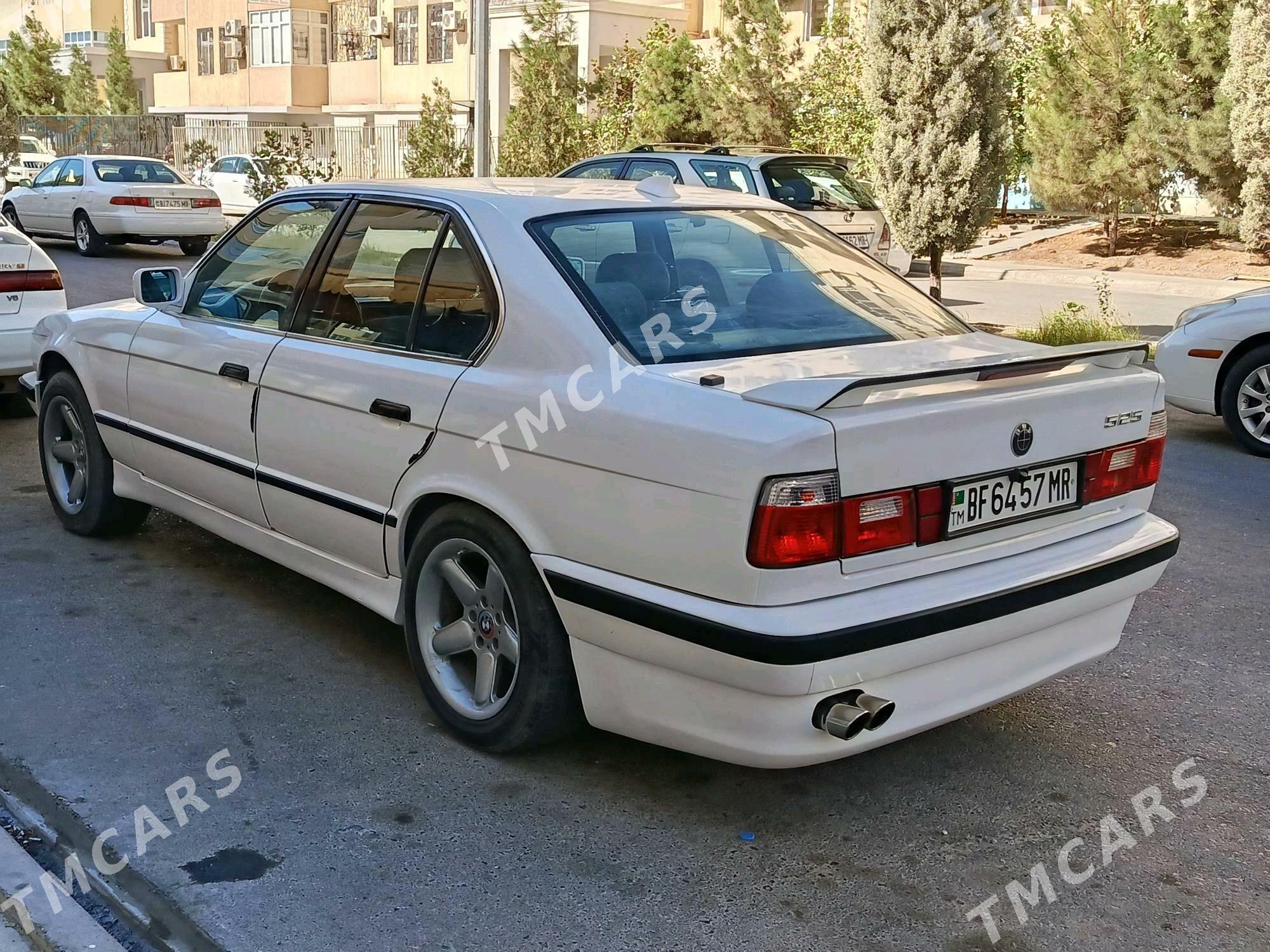 BMW 525 1991 - 70 000 TMT - Mary - img 4