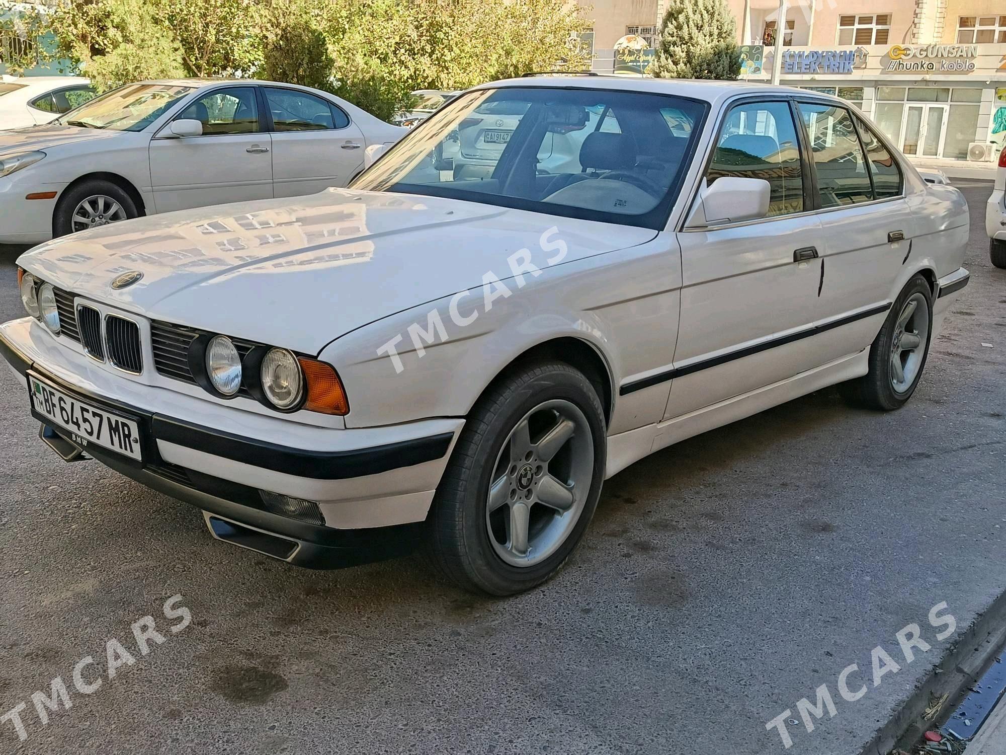 BMW 525 1991 - 70 000 TMT - Mary - img 3