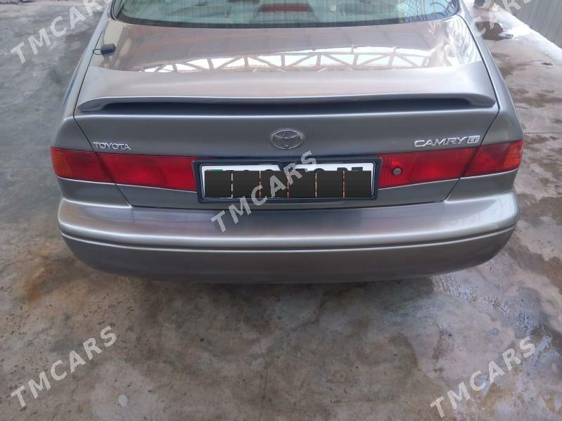 Toyota Camry 2000 - 140 000 TMT - Türkmenbaşy etr. - img 4