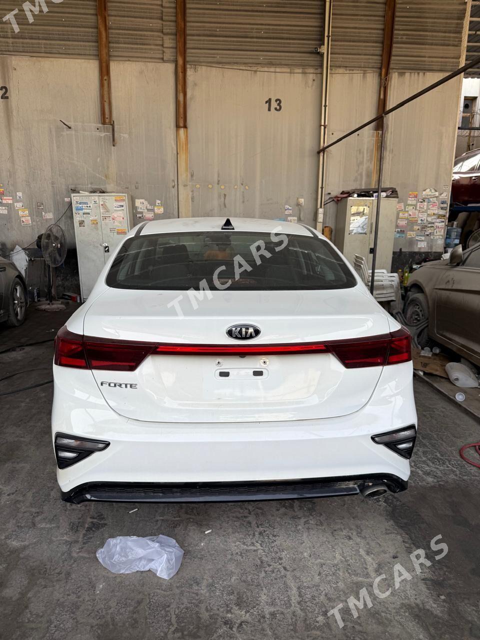 Kia Forte 2021 - 171 000 TMT - Ашхабад - img 2