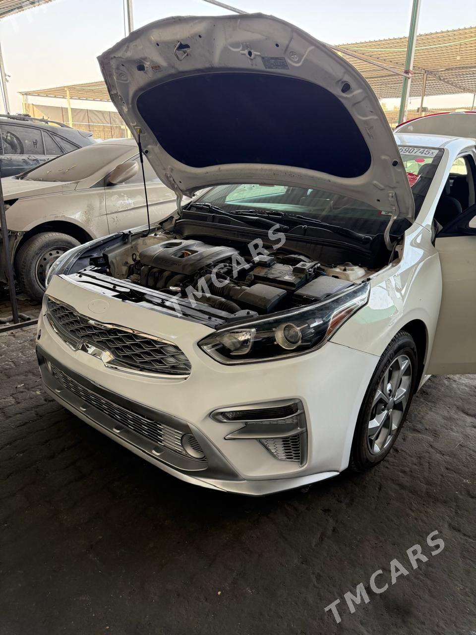 Kia Forte 2021 - 171 000 TMT - Ашхабад - img 4