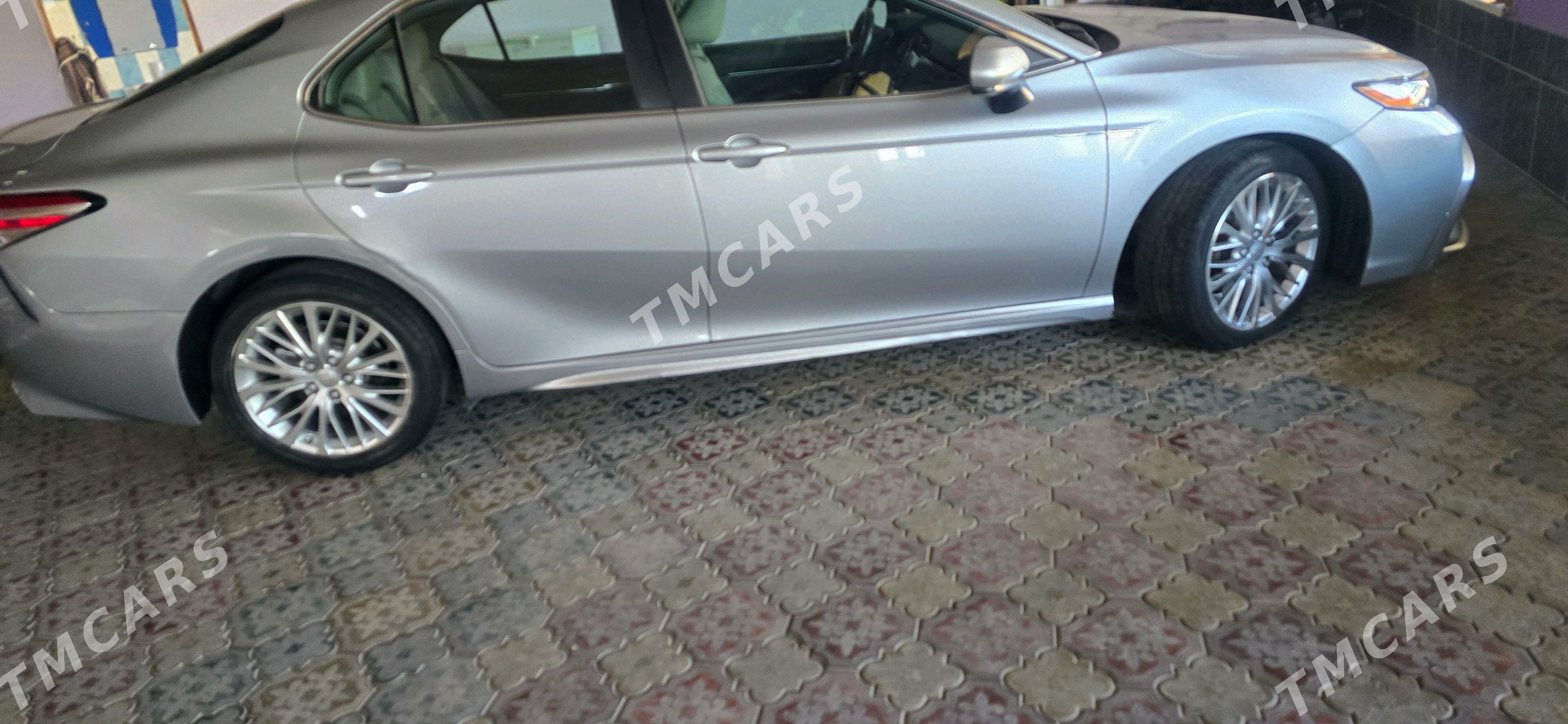 Toyota Camry 2020 - 330 000 TMT - Чарджоу - img 2