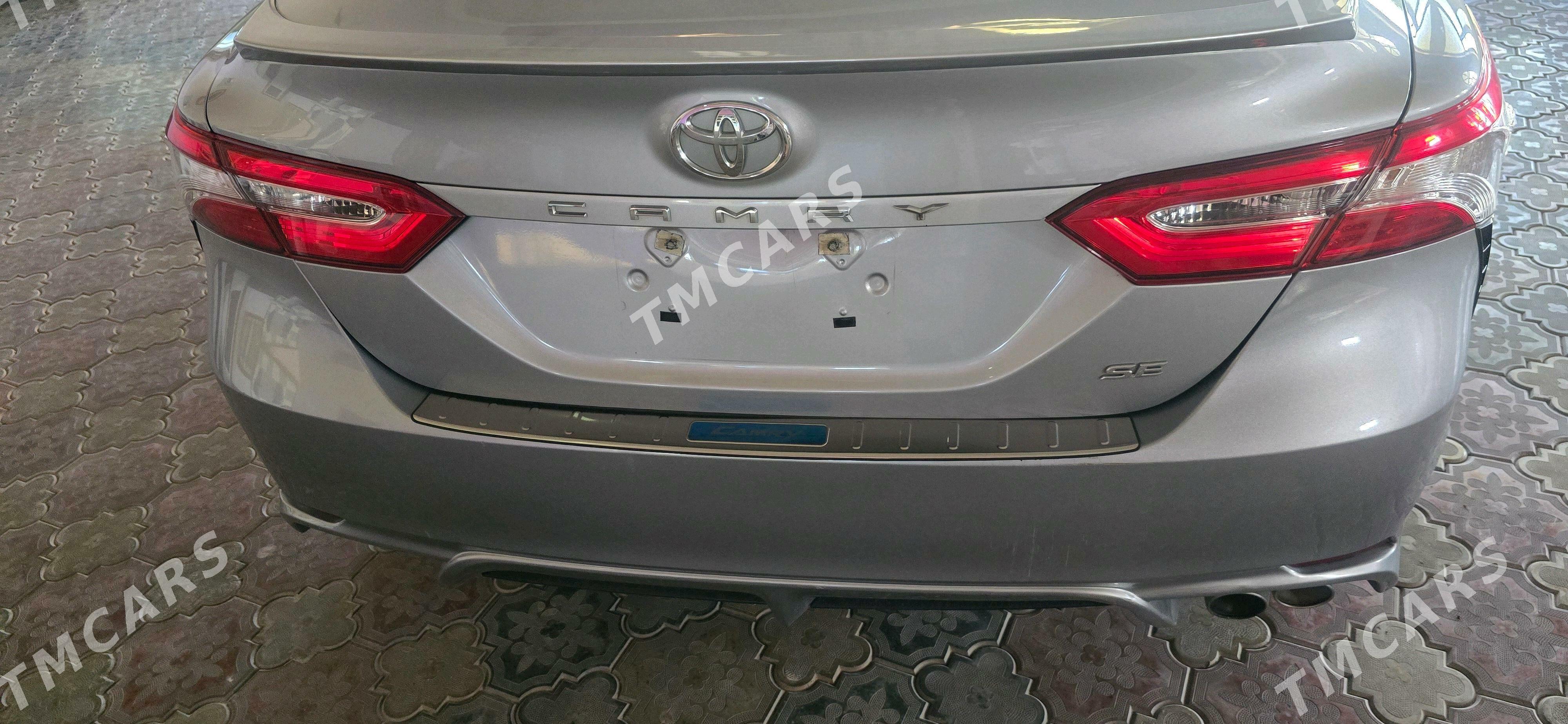Toyota Camry 2020 - 330 000 TMT - Чарджоу - img 4