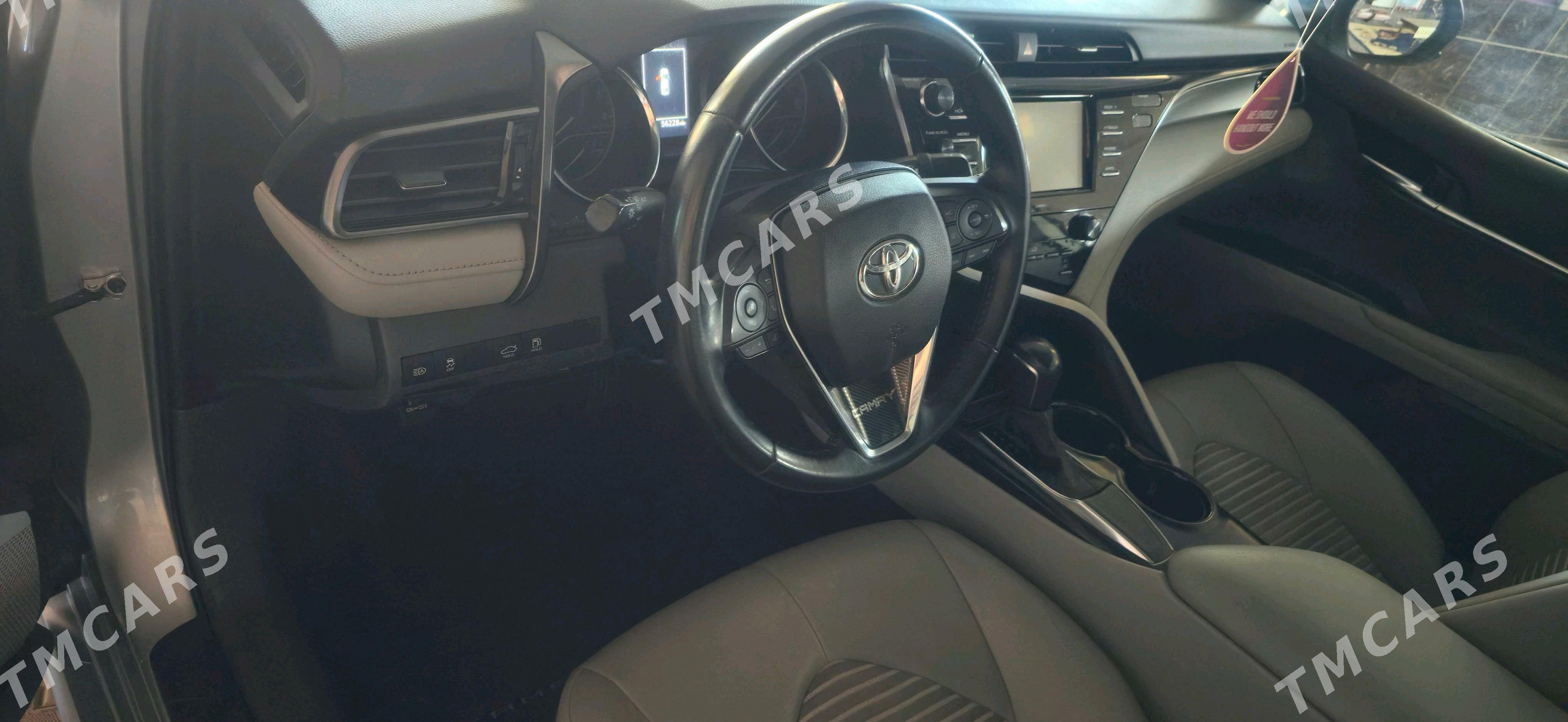 Toyota Camry 2020 - 330 000 TMT - Чарджоу - img 5