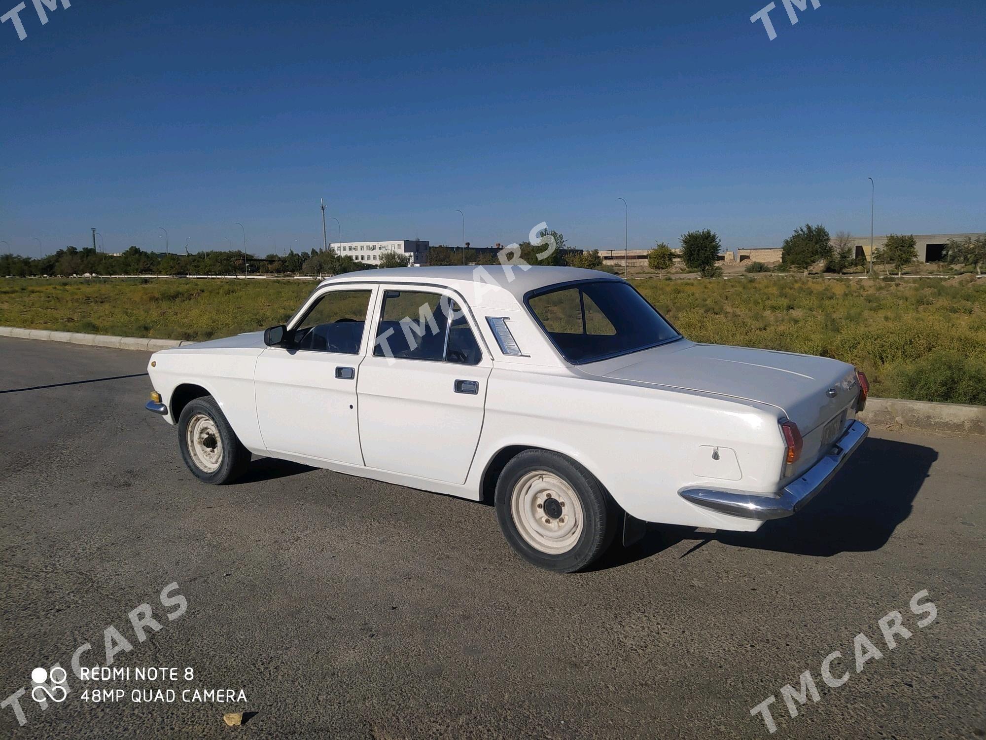 Gaz 24 1990 - 40 000 TMT - Seýdi - img 3