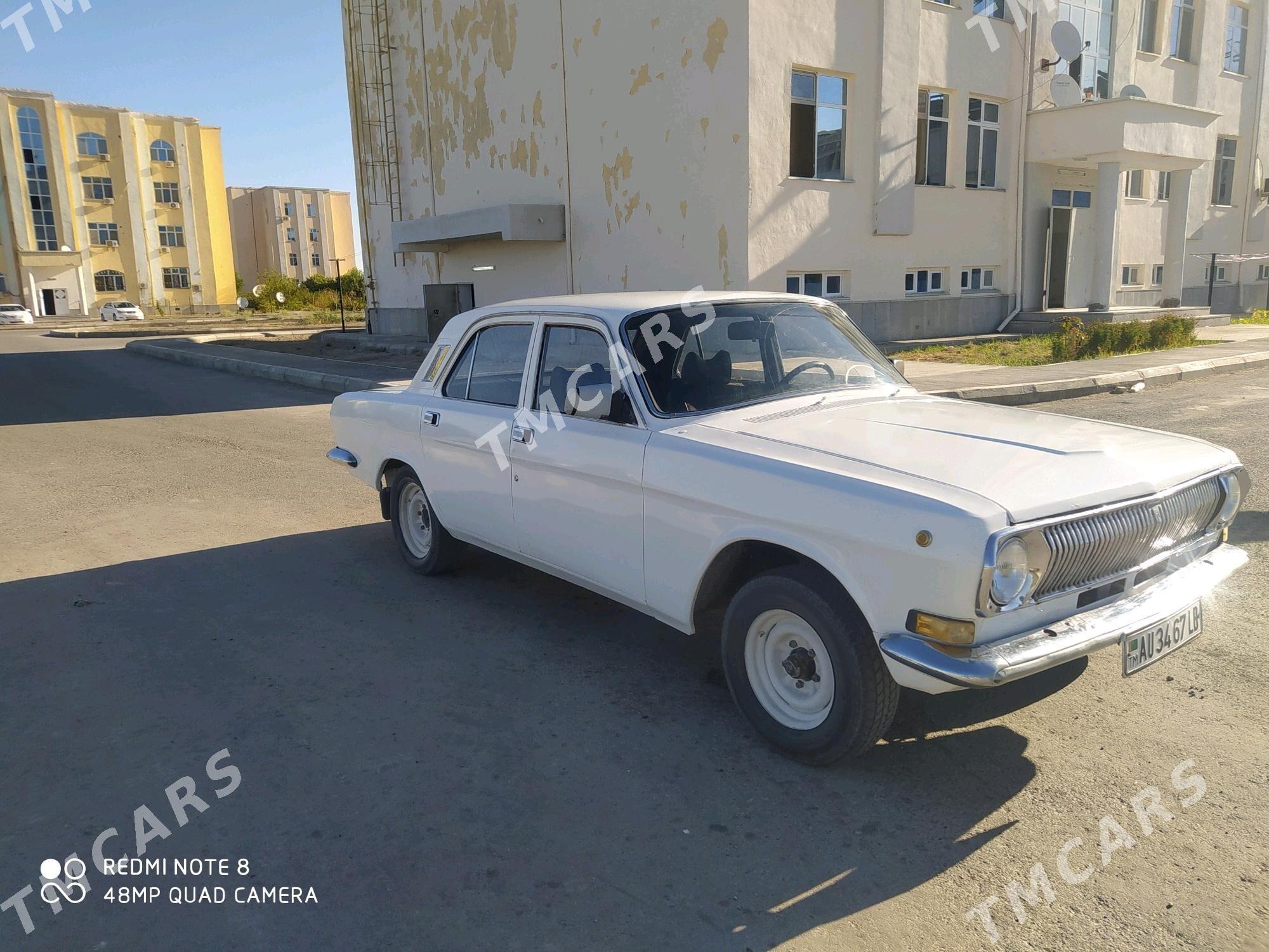 Gaz 24 1990 - 40 000 TMT - Seýdi - img 2