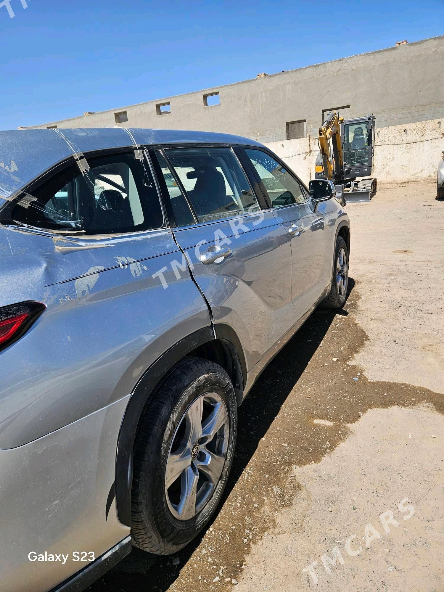 Toyota Highlander 2021 - 400 000 TMT - Mary - img 5