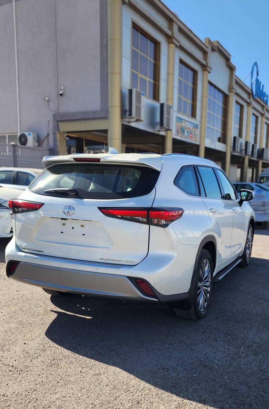 Toyota Highlander 2020 - 750 000 TMT - Мары - img 6