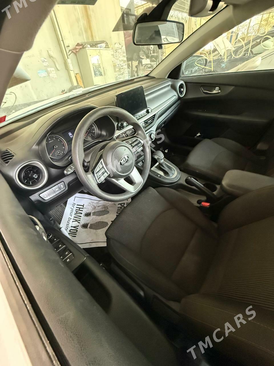 Kia Forte 2021 - 171 000 TMT - Ашхабад - img 6