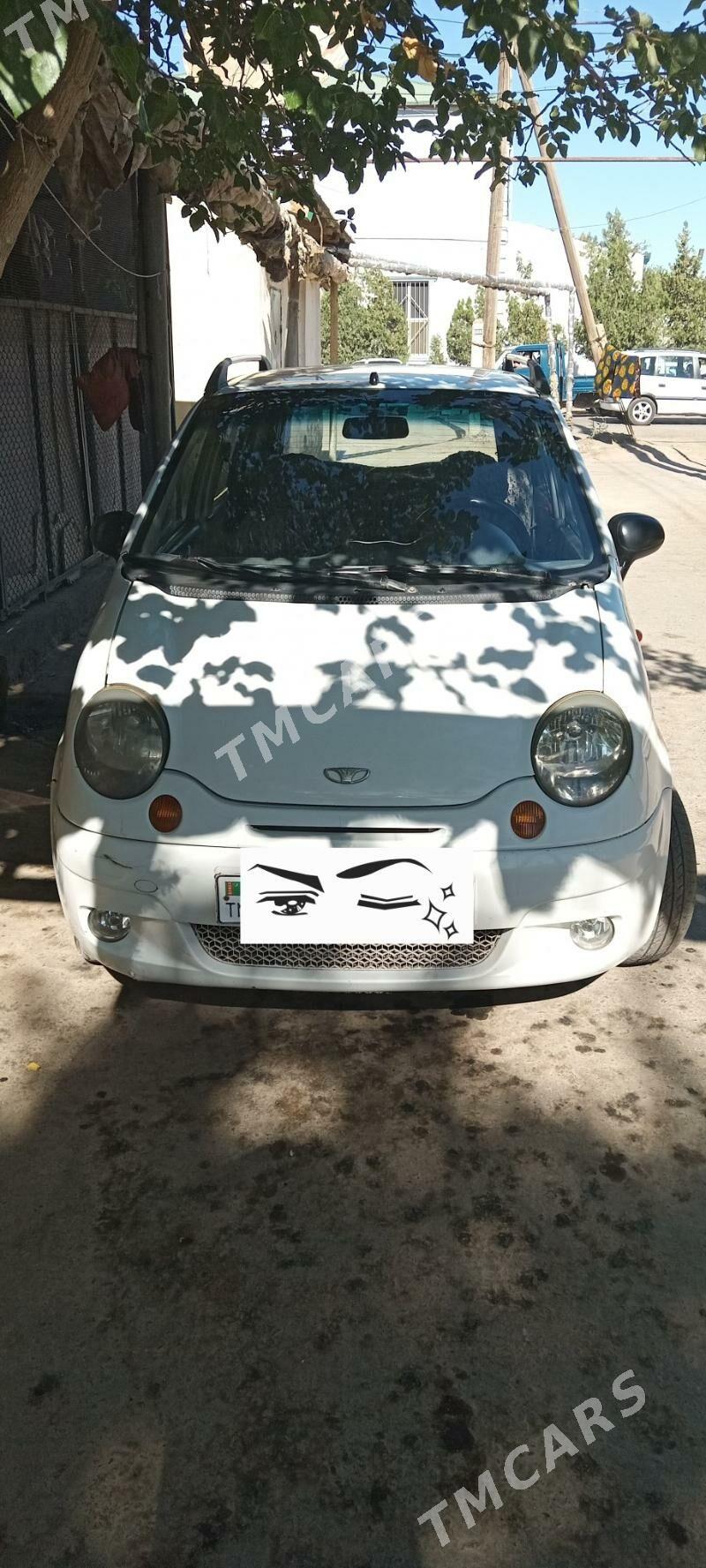 Daewoo Matiz 2002 - 30 000 TMT - Дашогуз - img 2