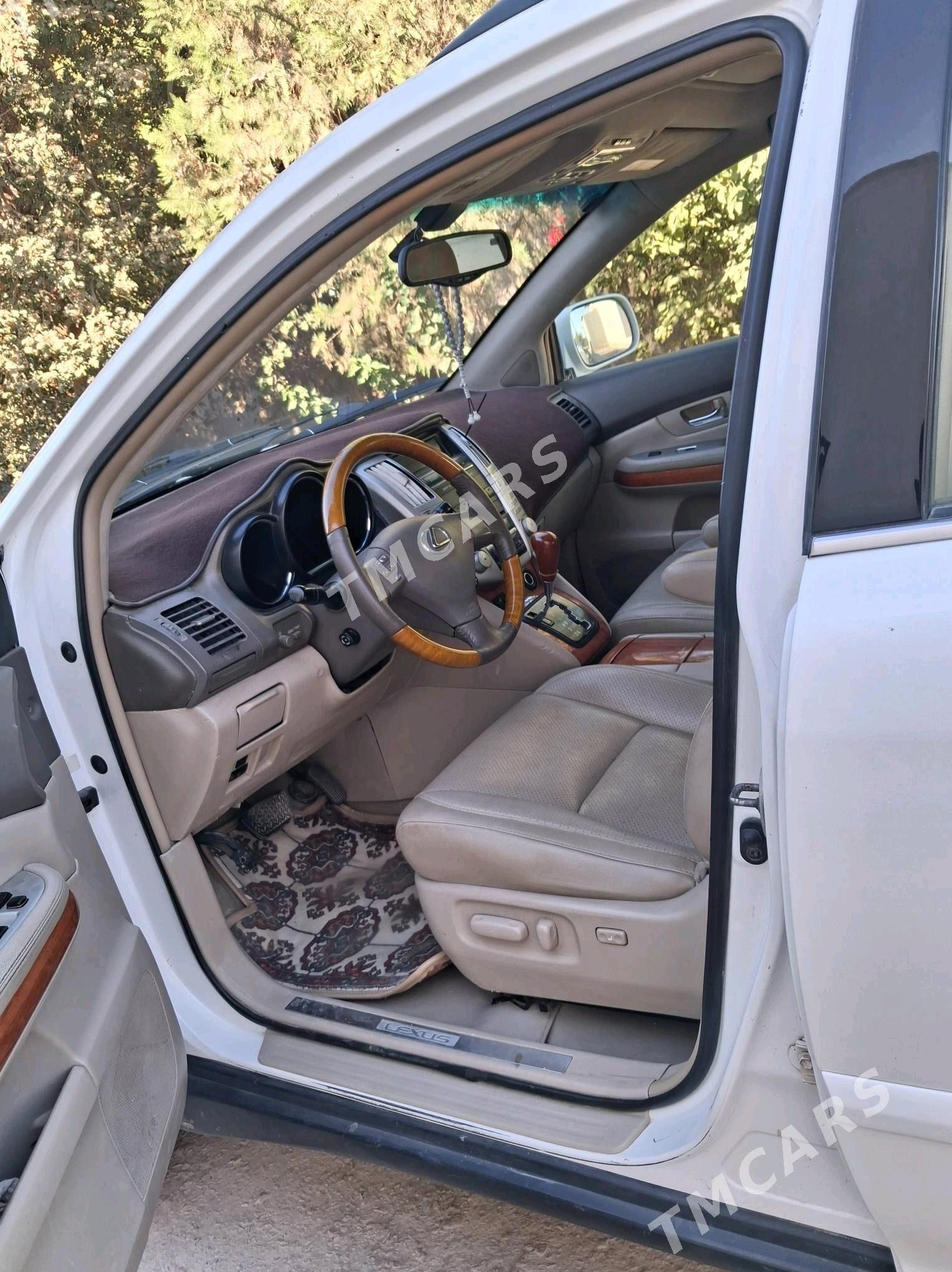 Lexus RX 330 2004 - 220 000 TMT - Шабатский этрап - img 5