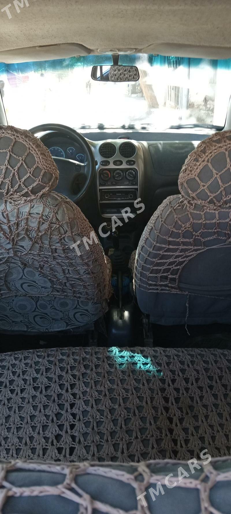 Daewoo Matiz 2002 - 30 000 TMT - Дашогуз - img 5