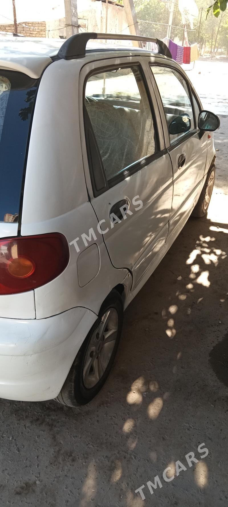Daewoo Matiz 2002 - 30 000 TMT - Дашогуз - img 3