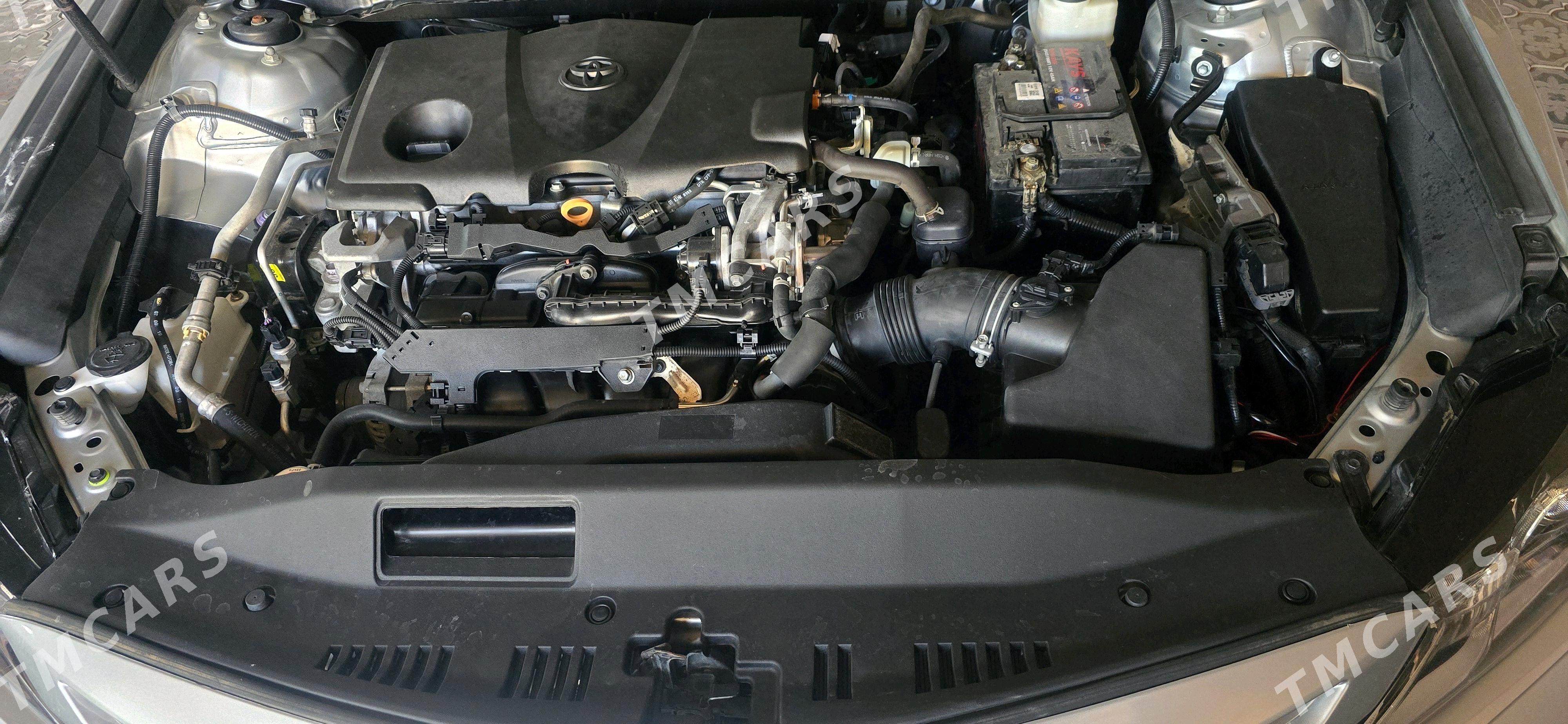 Toyota Camry 2020 - 330 000 TMT - Чарджоу - img 7