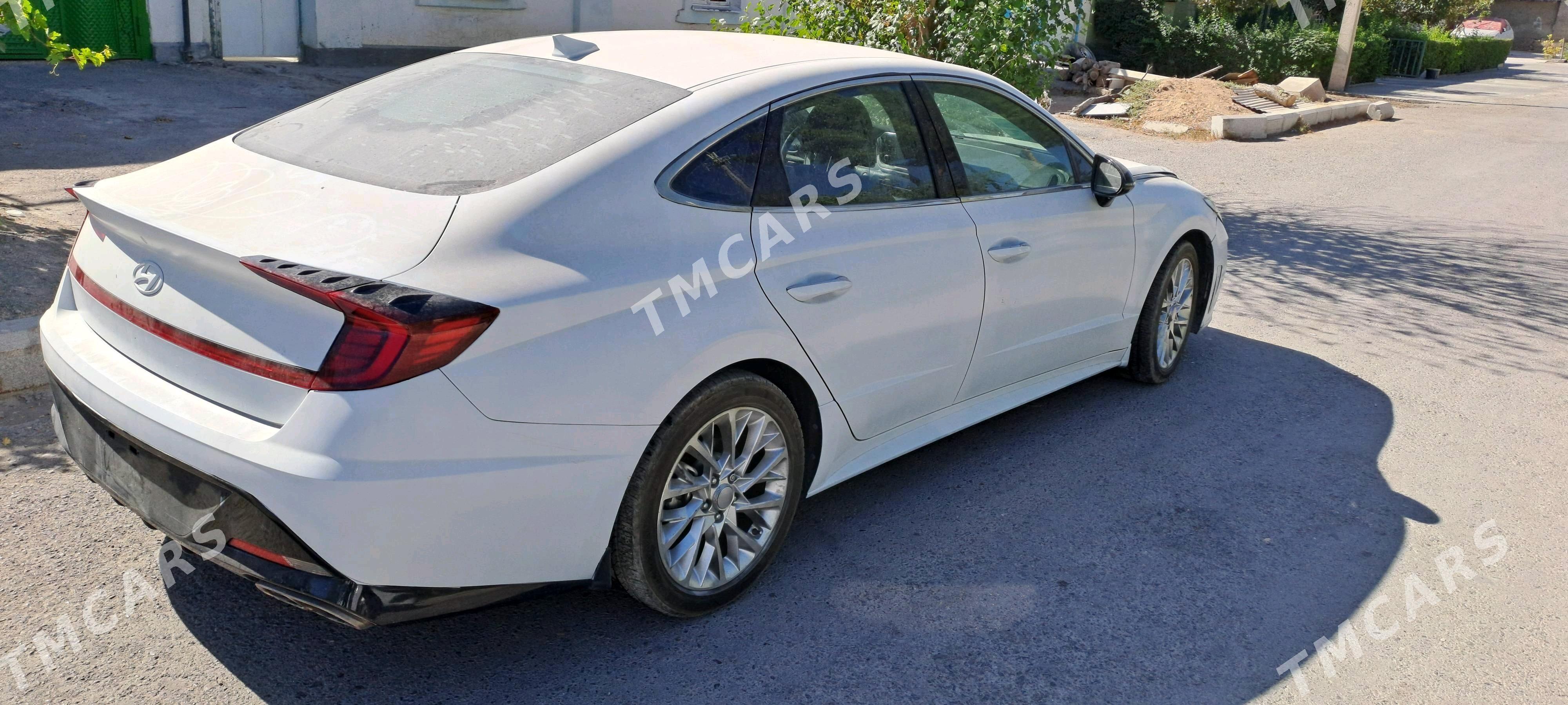Hyundai Sonata 2020 - 230 000 TMT - Ашхабад - img 2