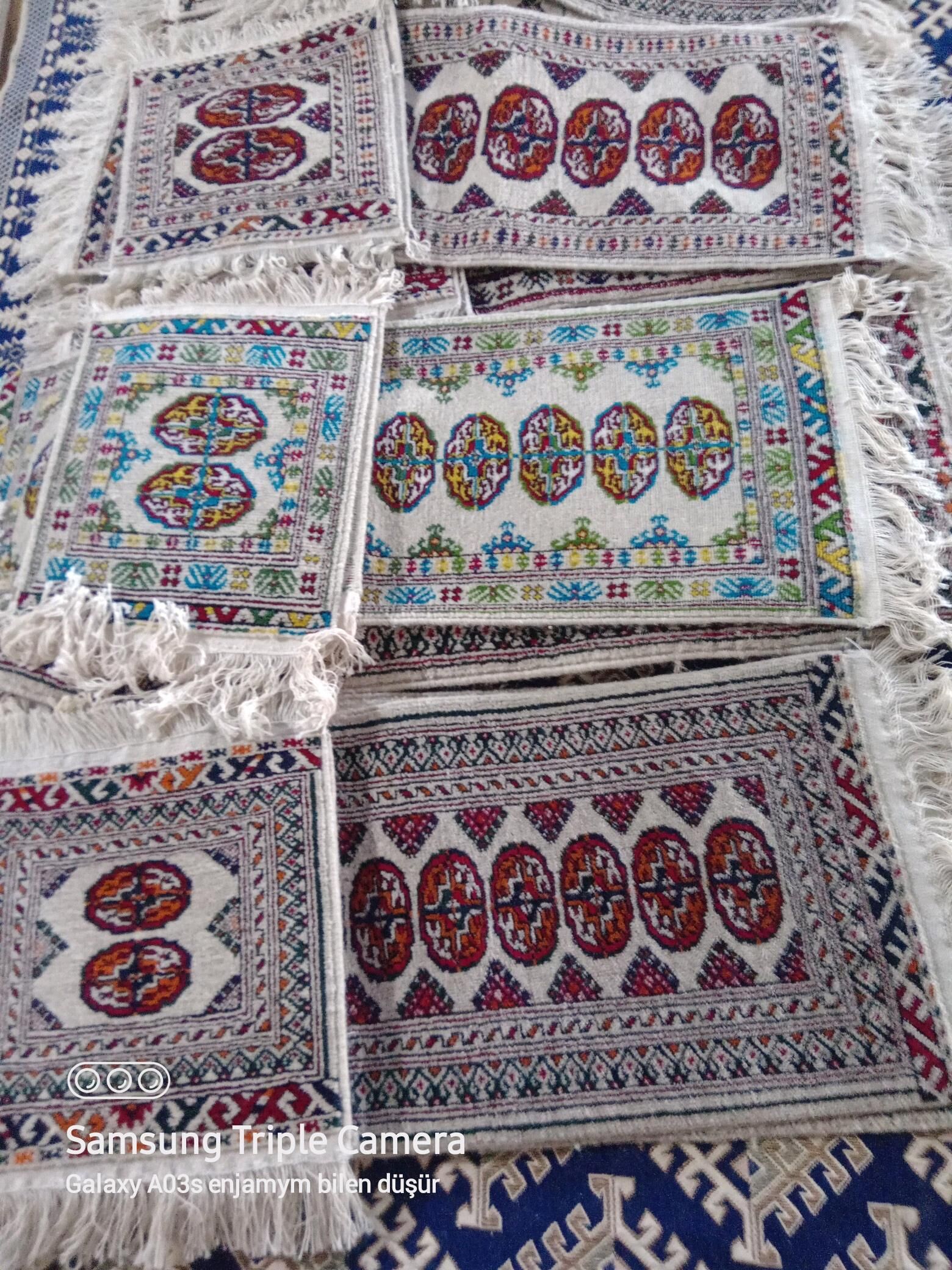 EL HALY 850 TMT - Ашхабад - img 1