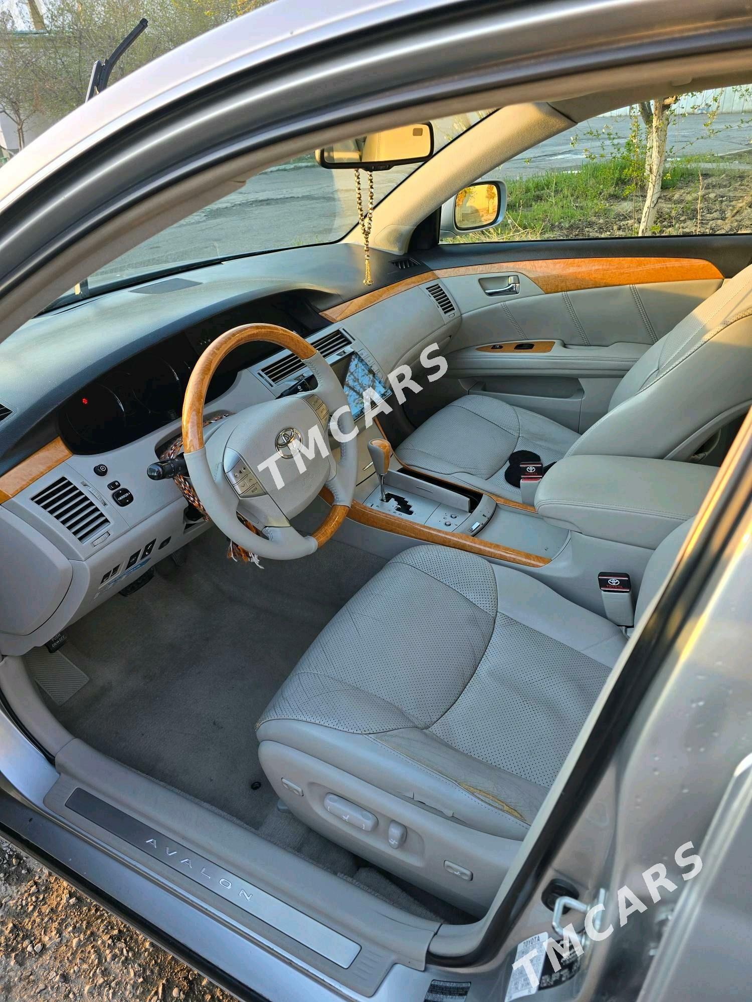 Toyota Avalon 2005 - 200 000 TMT - 5 mkr - img 6