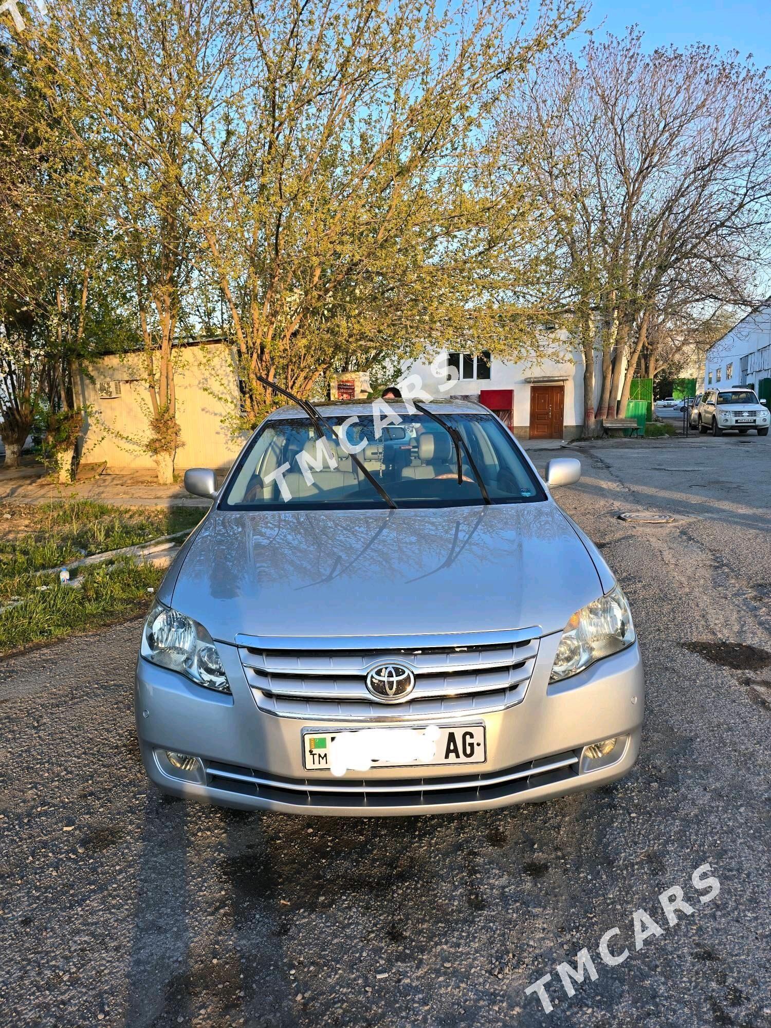 Toyota Avalon 2005 - 200 000 TMT - 5 mkr - img 8