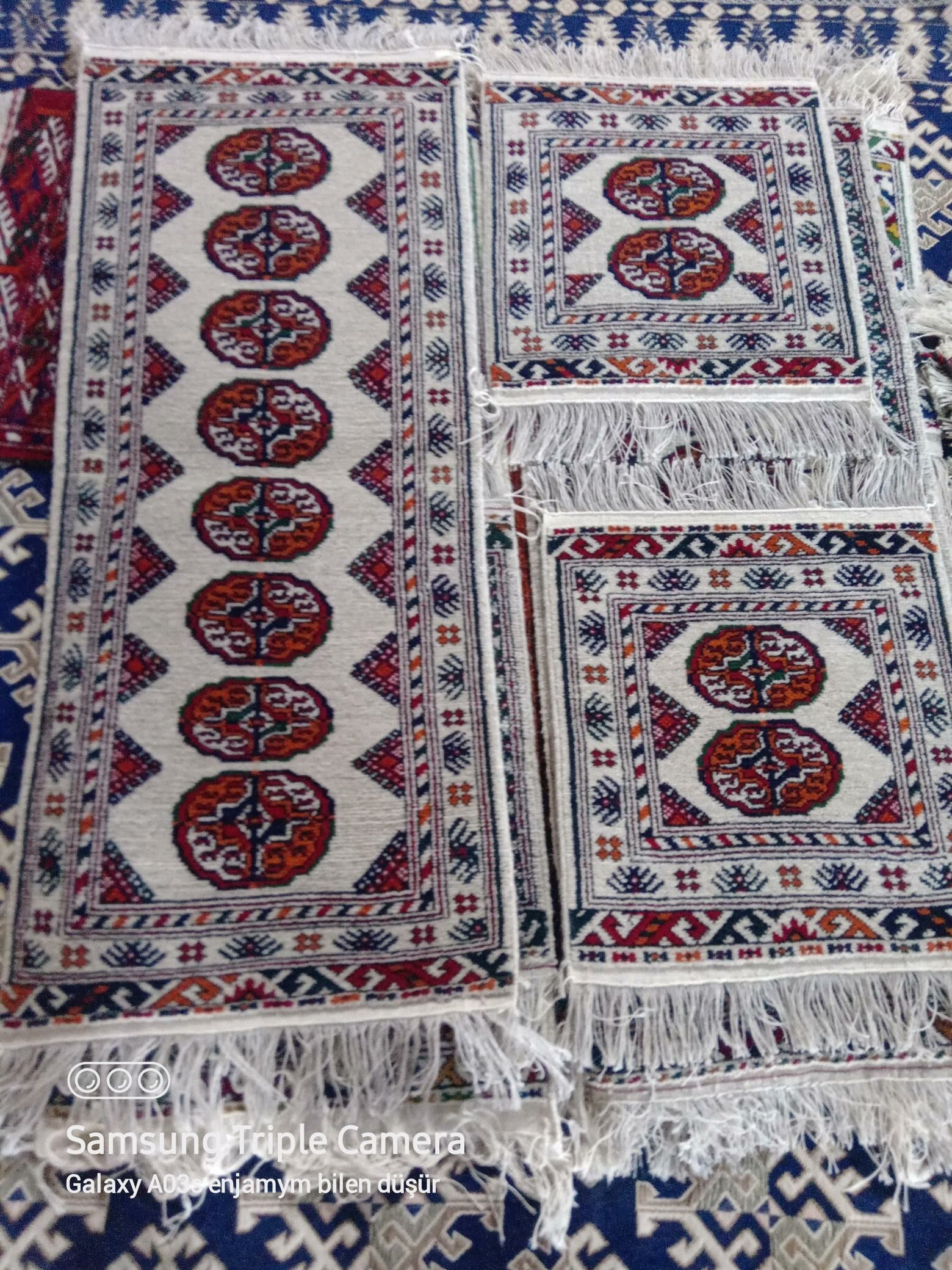 EL HALY 850 TMT - Ашхабад - img 2