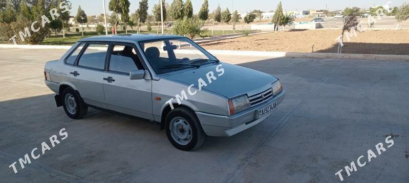 Lada 21099 1996 - 27 000 TMT - Tejen - img 2