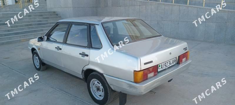 Lada 21099 1996 - 27 000 TMT - Tejen - img 4