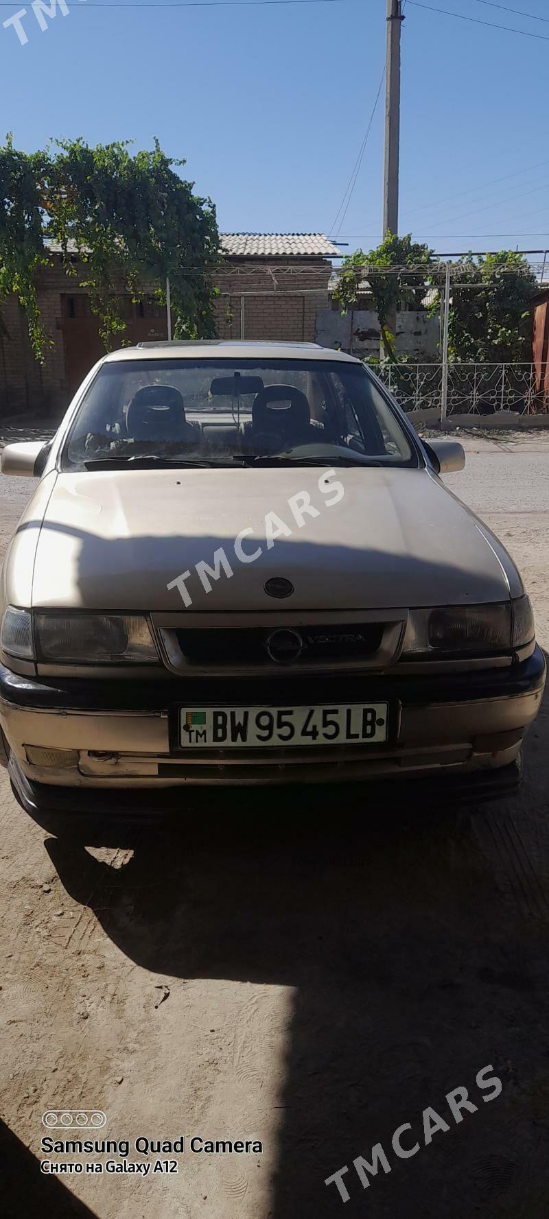 Opel Vectra 1989 - 28 000 TMT - Туркменабат - img 2