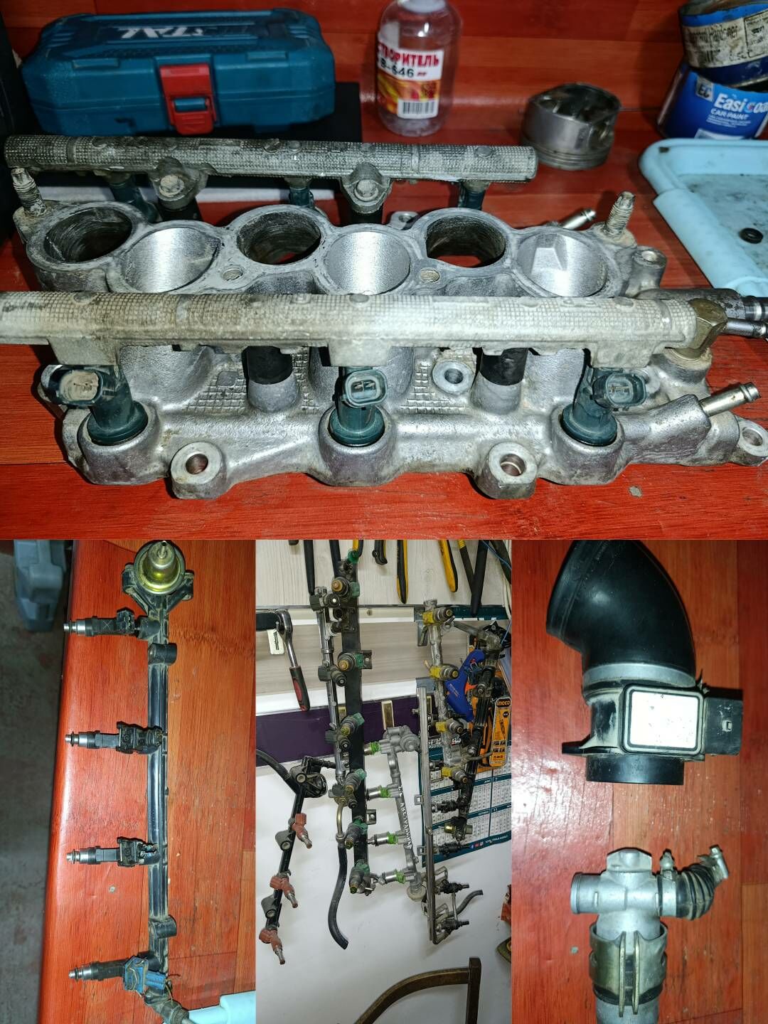 форсунки в комплекте 500 TMT - Дянев - img 5