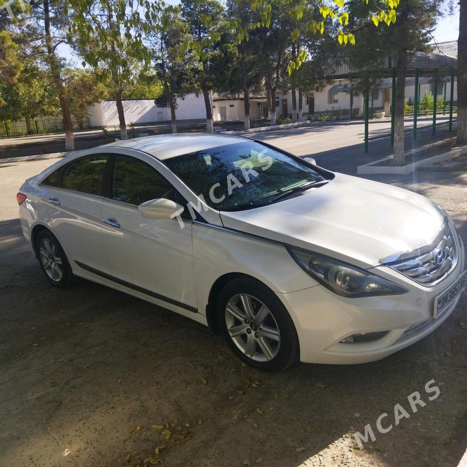 Hyundai Sonata 2012 - 170 000 TMT - Ашхабад - img 2