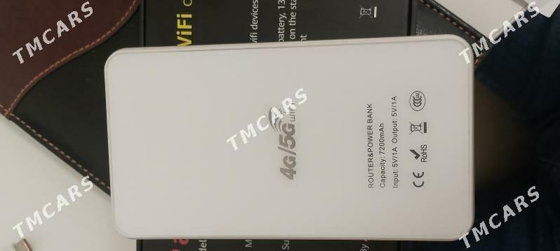 Mobile wi fi 4G+ airtel - Türkmenbaşy - img 5