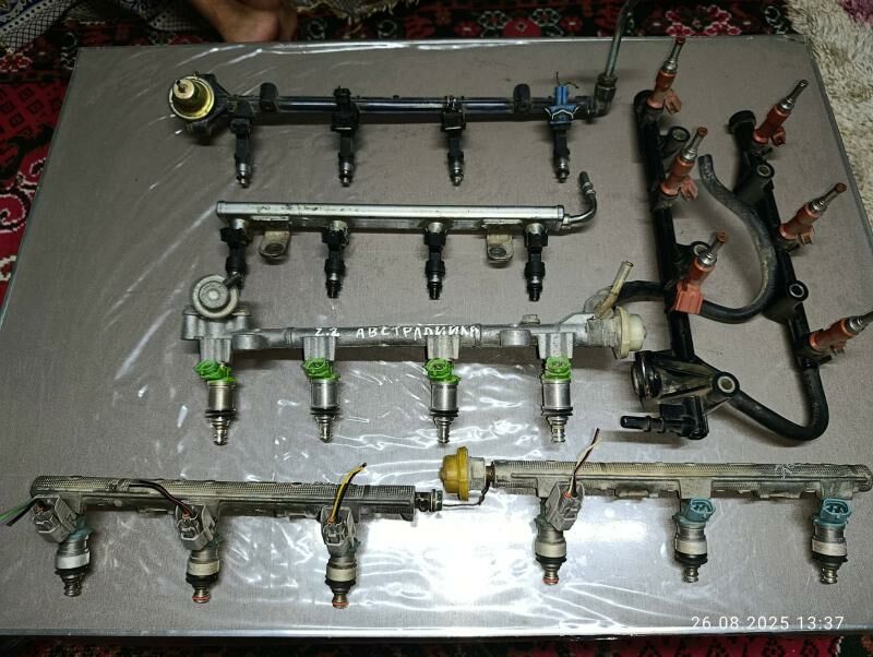 форсунки в комплекте 500 TMT - Дянев - img 7