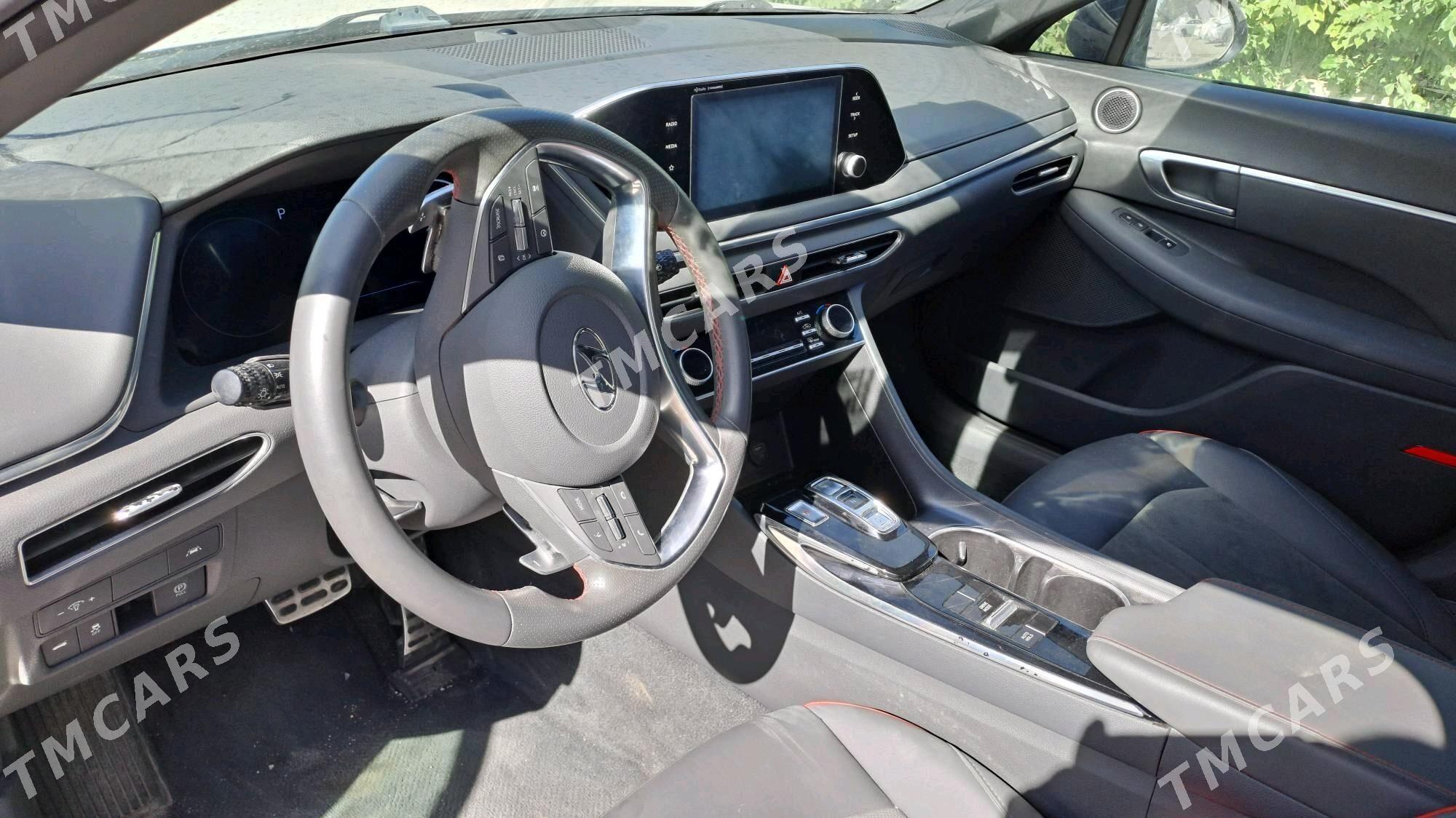Hyundai Sonata 2020 - 230 000 TMT - Ашхабад - img 6