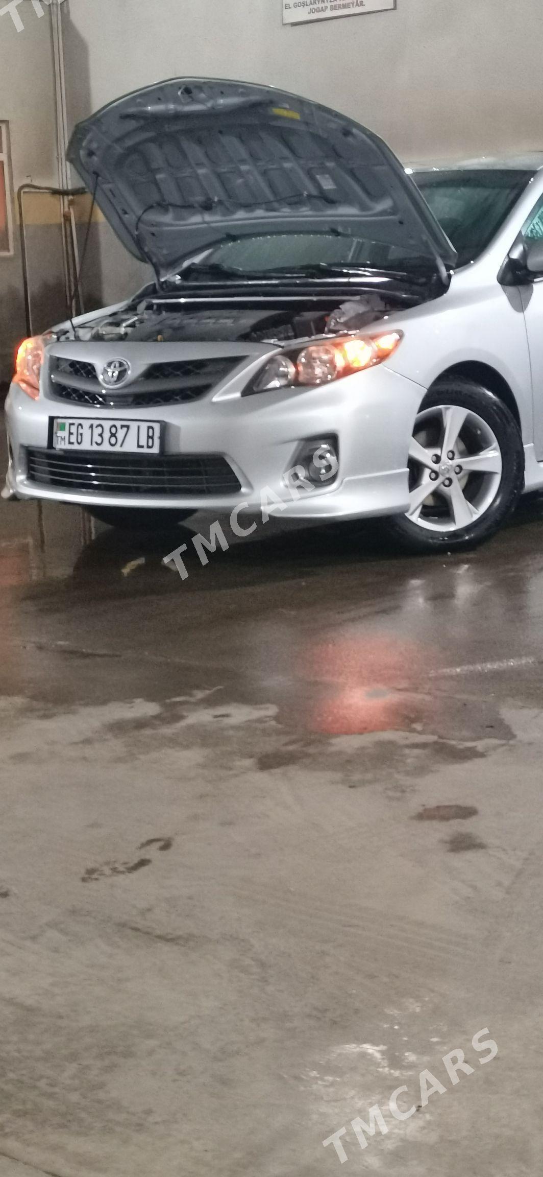 Toyota Corolla 2011 - 190 000 TMT - Türkmenabat - img 2