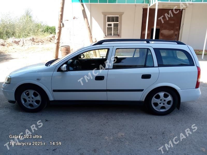 Opel Astra 2001 - 82 000 TMT - Дашогуз - img 4