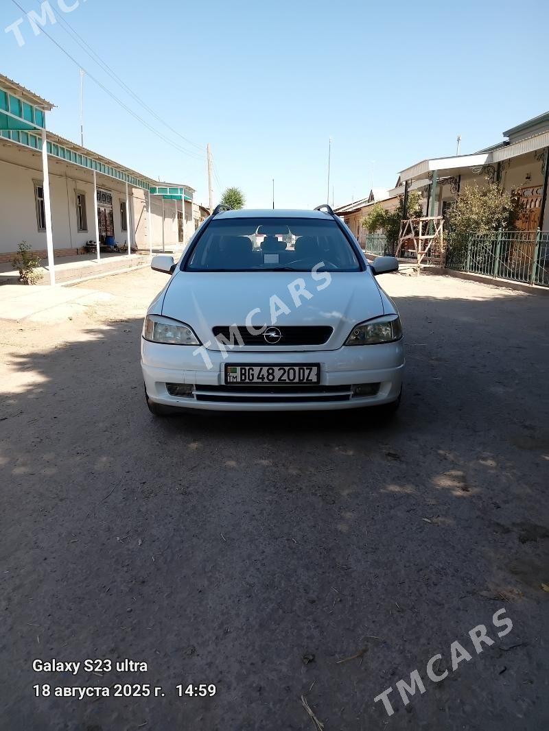 Opel Astra 2001 - 82 000 TMT - Дашогуз - img 2