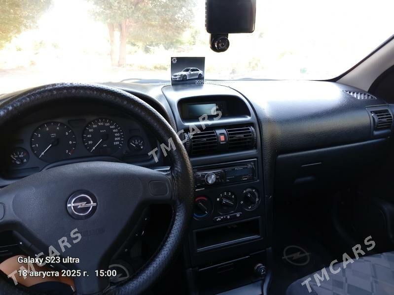 Opel Astra 2001 - 82 000 TMT - Дашогуз - img 3