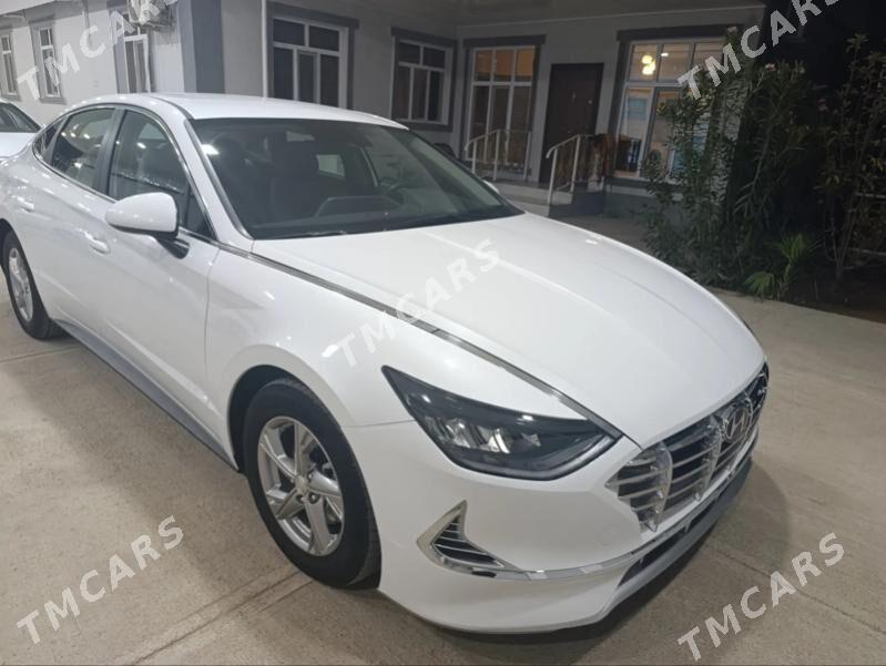 Hyundai Sonata 2021 - 255 000 TMT - Aşgabat - img 3