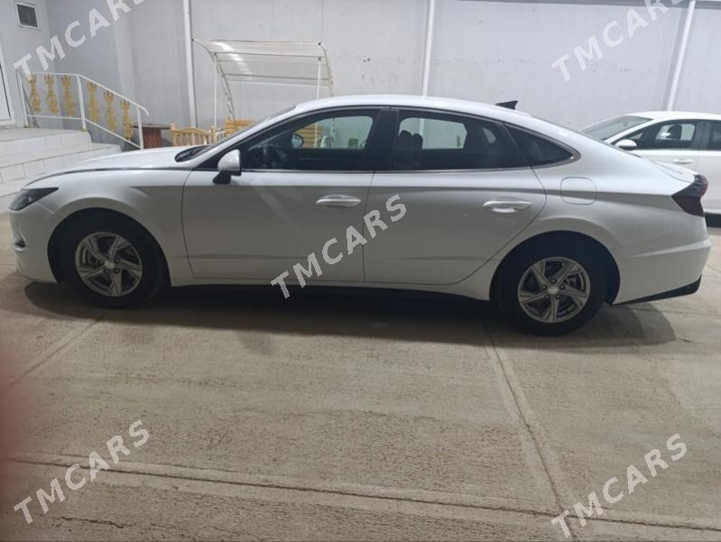 Hyundai Sonata 2021 - 255 000 TMT - Aşgabat - img 4