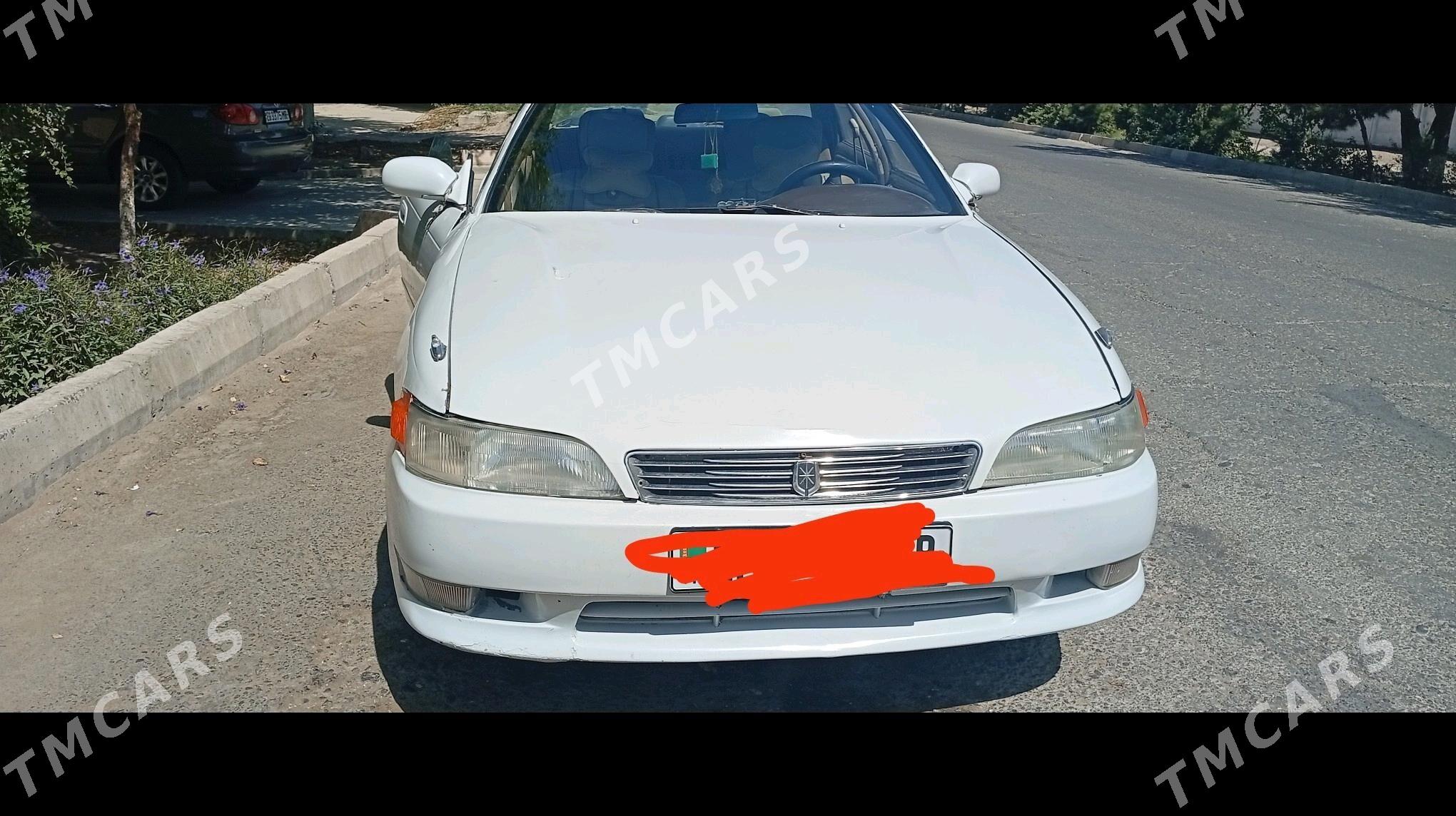 Toyota Mark II 1995 - 30 000 TMT - Мары - img 2