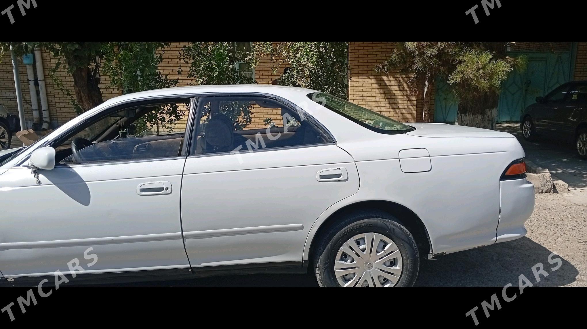Toyota Mark II 1995 - 30 000 TMT - Мары - img 3