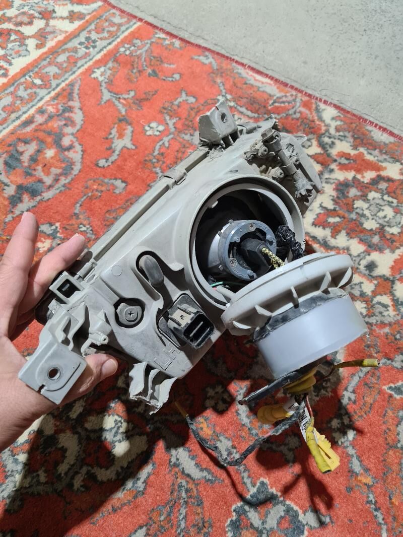 accent fara 500 TMT - Багир - img 4