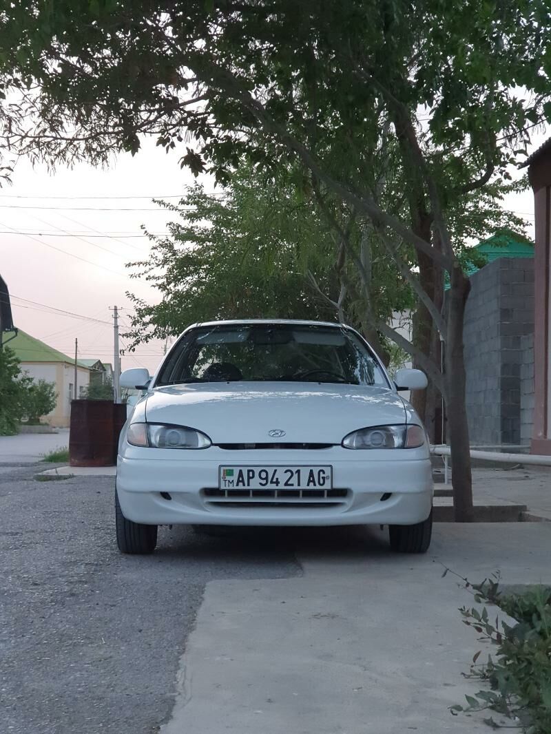 accent fara 500 TMT - Багир - img 7