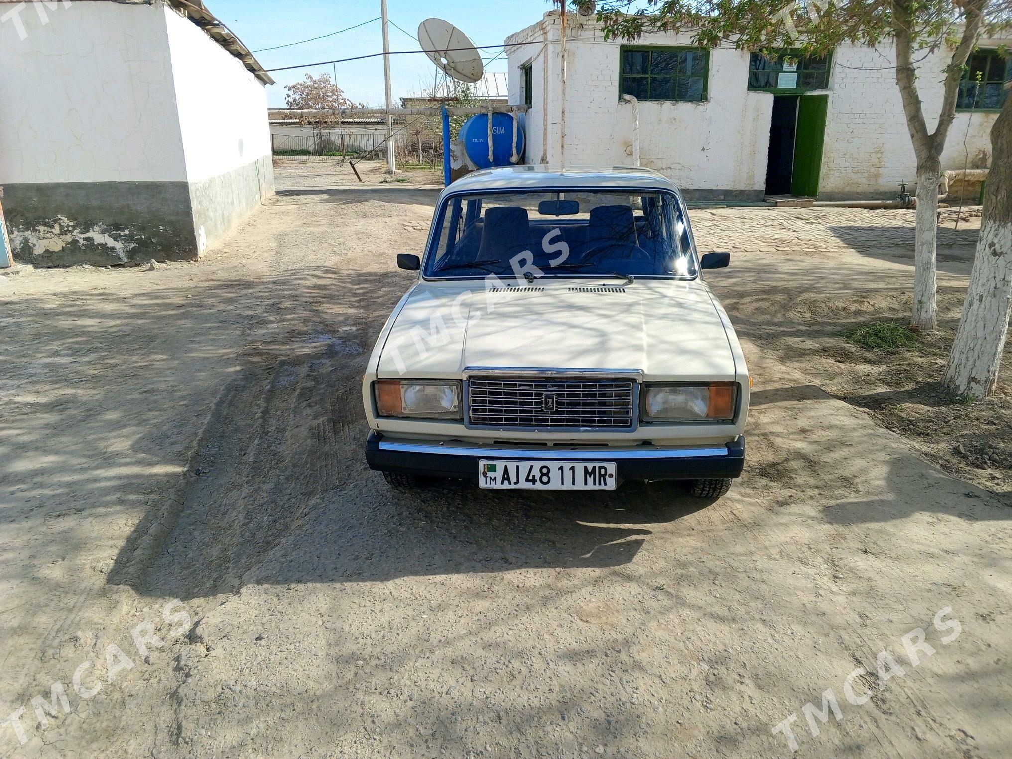 Lada 2107 2000 - 24 000 TMT - Baýramaly - img 4