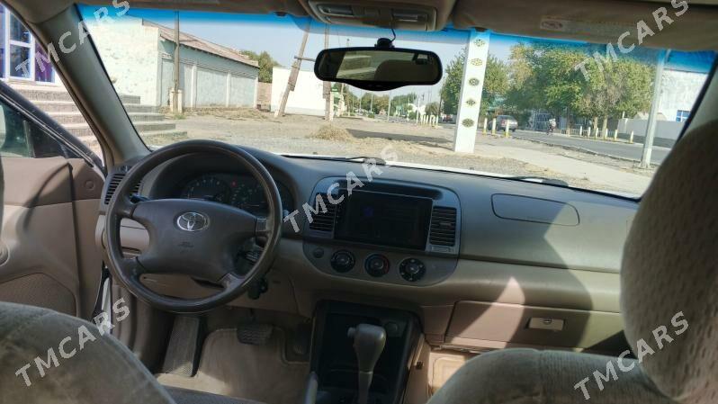 Toyota Camry 2003 - 170 000 TMT - Bereket - img 7