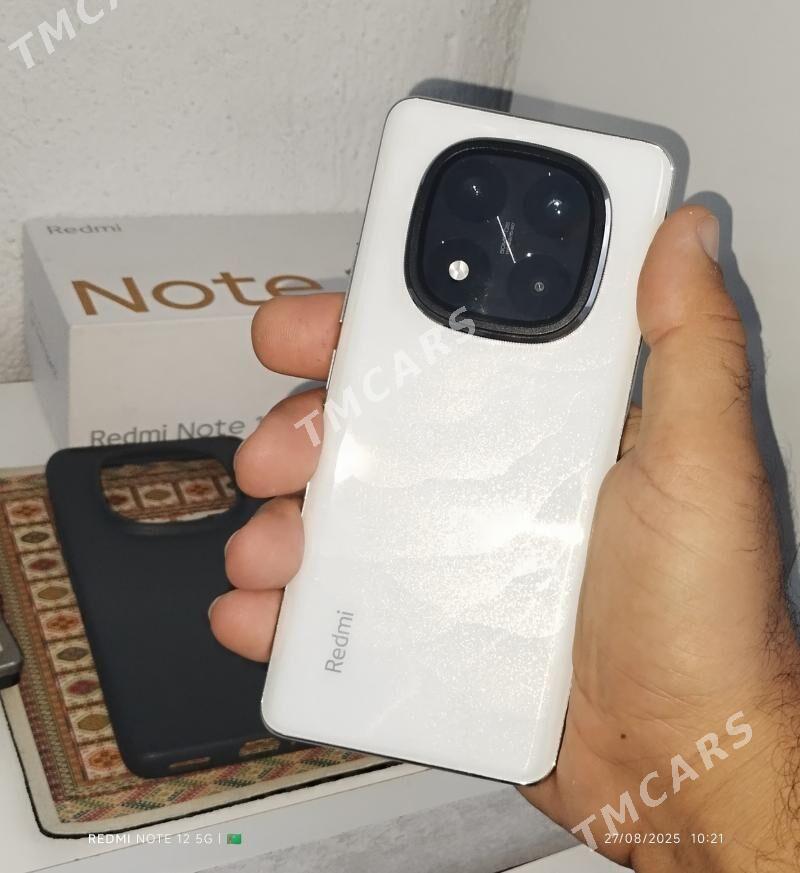 Redmi Note 14 Pro+ 5G - Türkmengala - img 3