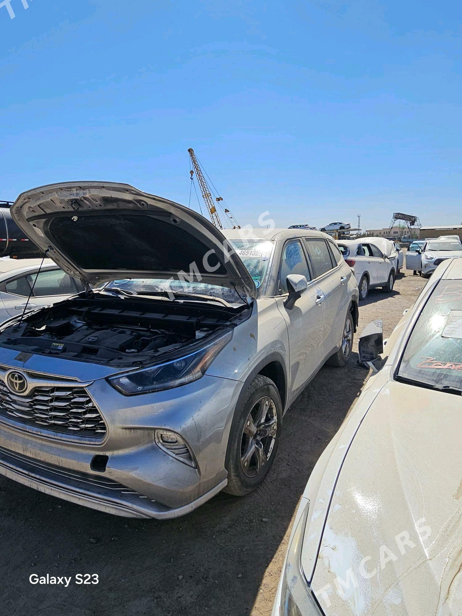 Toyota Highlander 2021 - 400 000 TMT - Mary - img 6