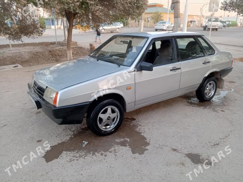 Lada 21099 2003 - 30 000 TMT - Şabat etr. - img 5
