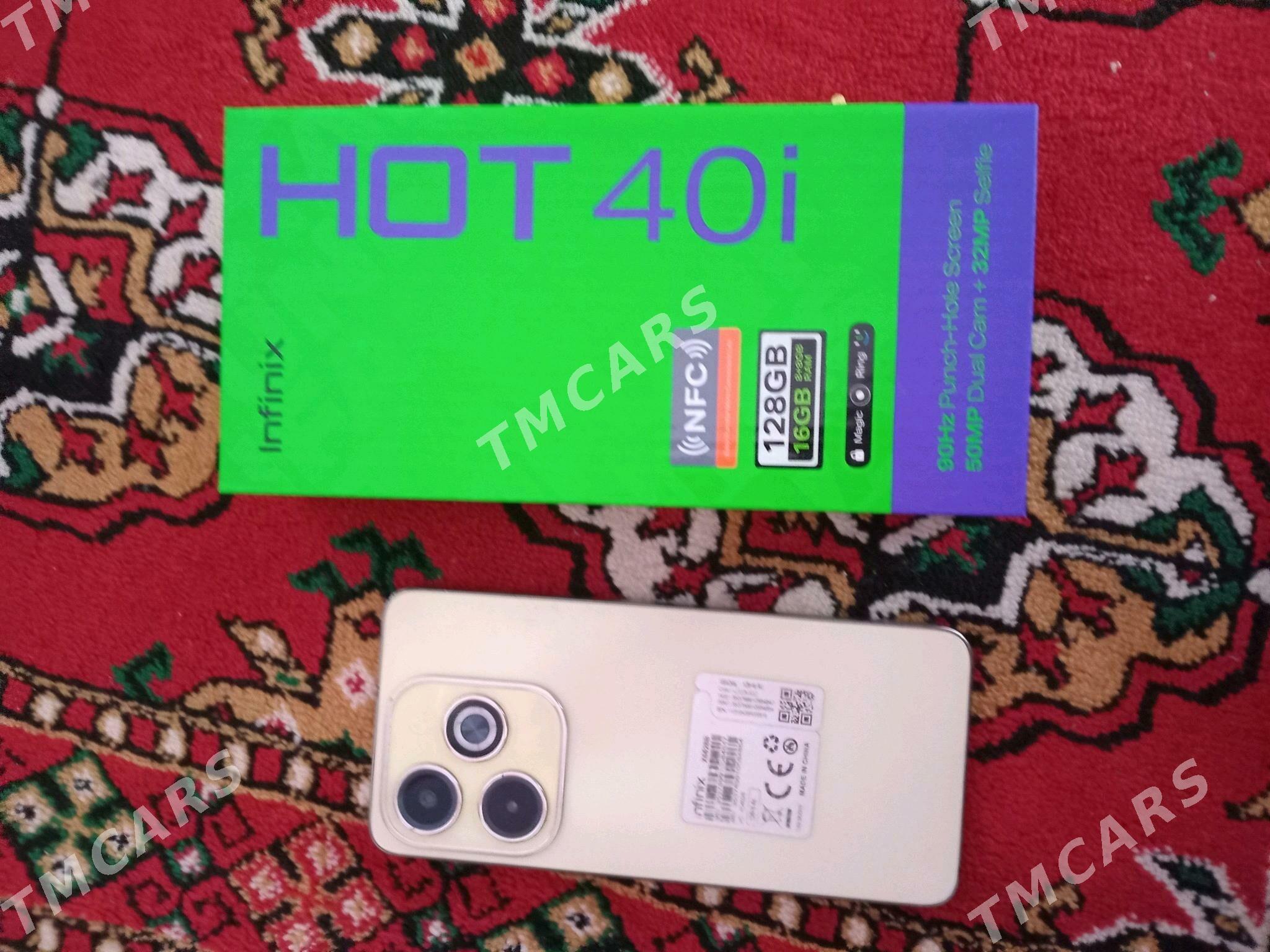 infinix hot 40 i - Çärjew - img 3