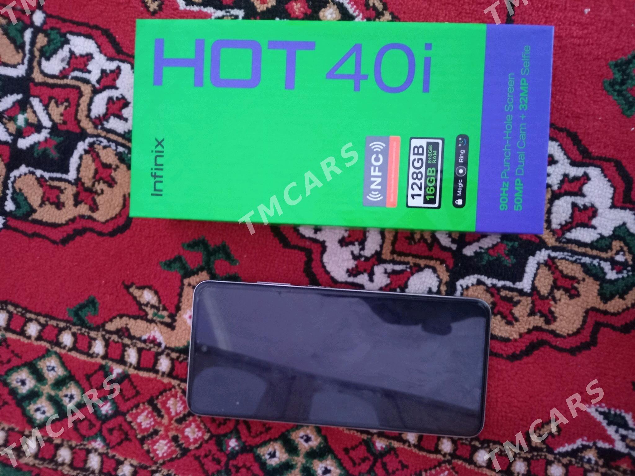 infinix hot 40 i - Çärjew - img 2