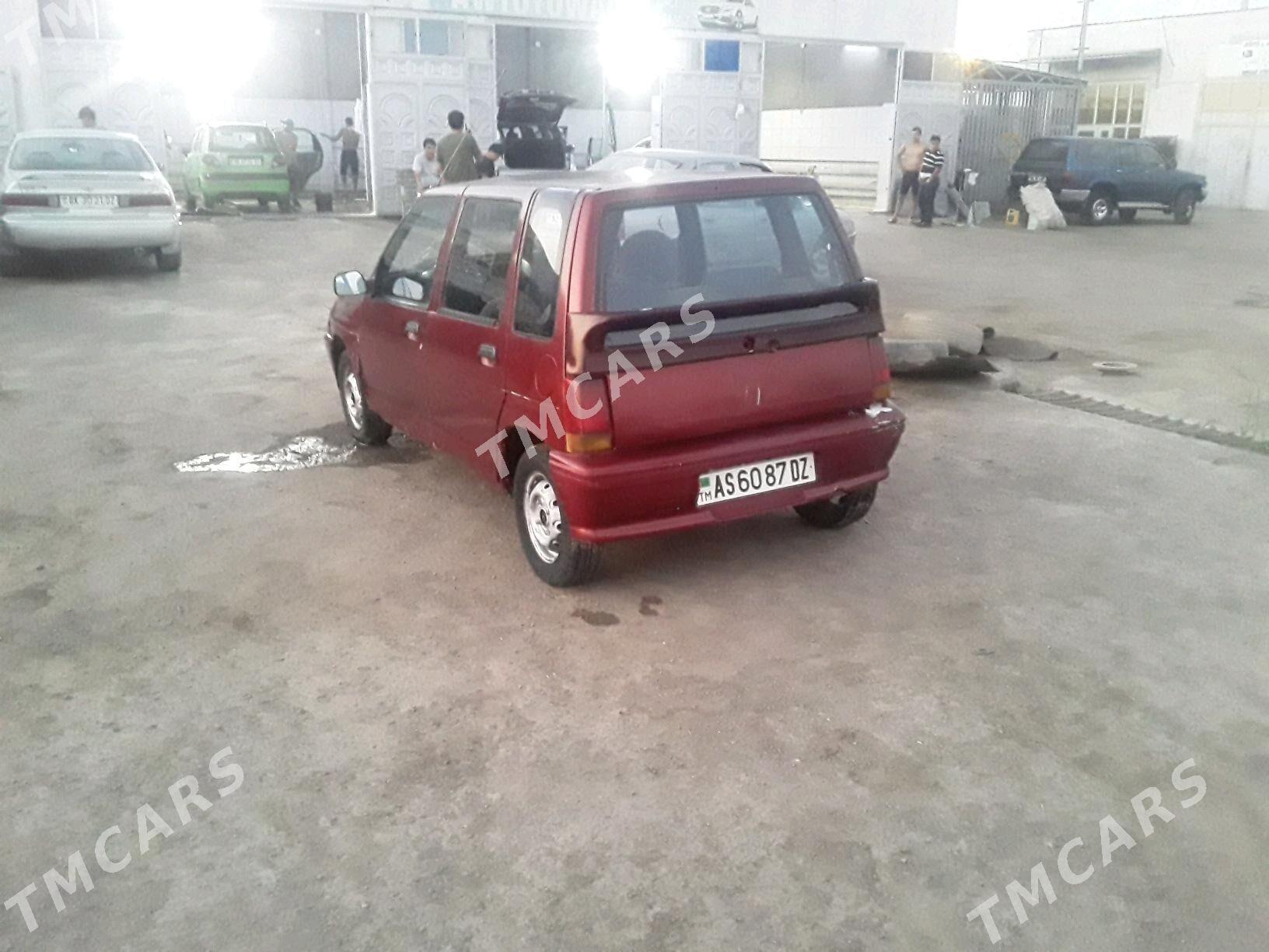 Daewoo Tico 1998 - 6 000 TMT - Дашогуз - img 4
