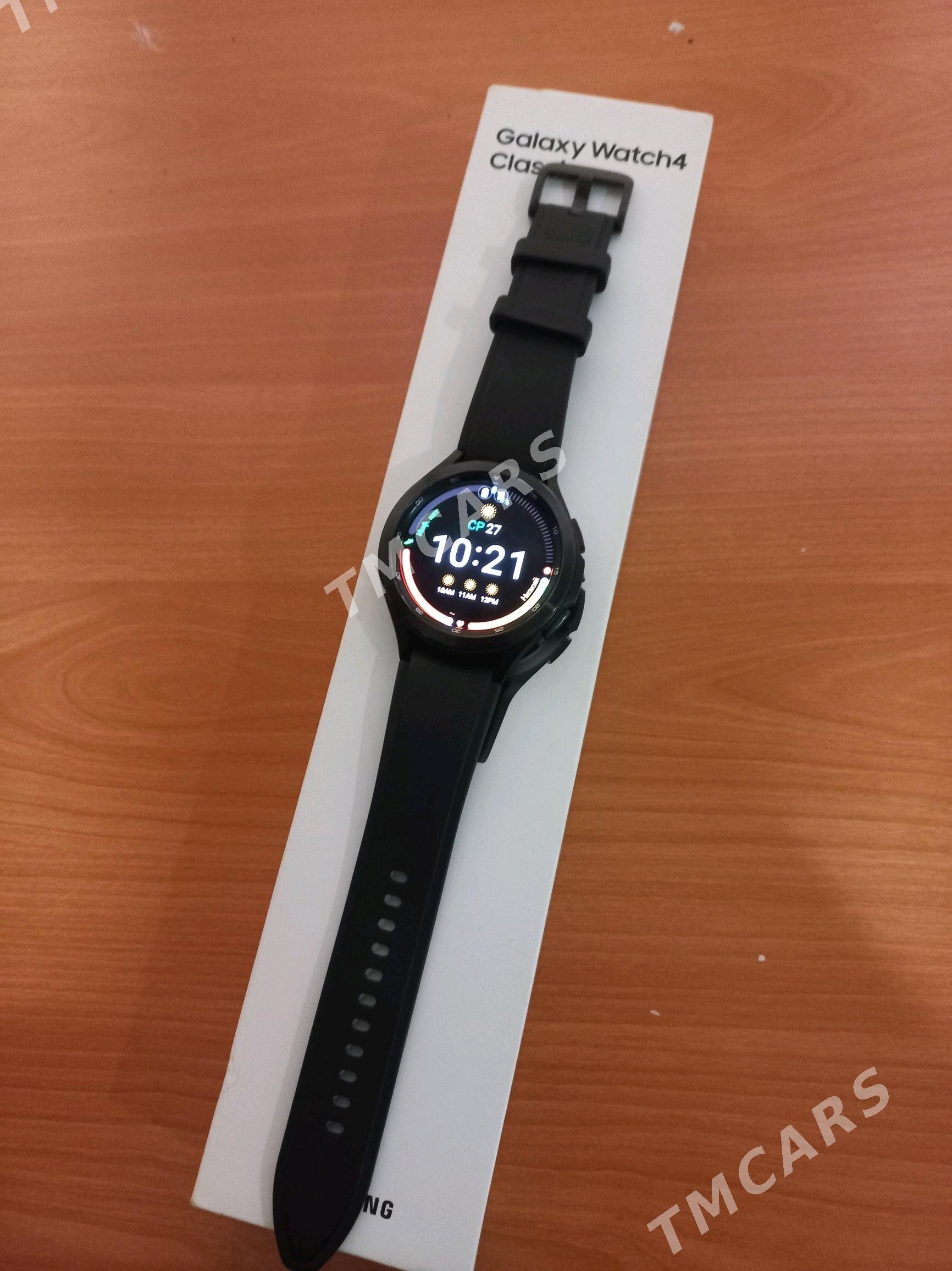 Samsung galaxy watch4 classic. - Айтакова (ул. Огузхана) - img 5